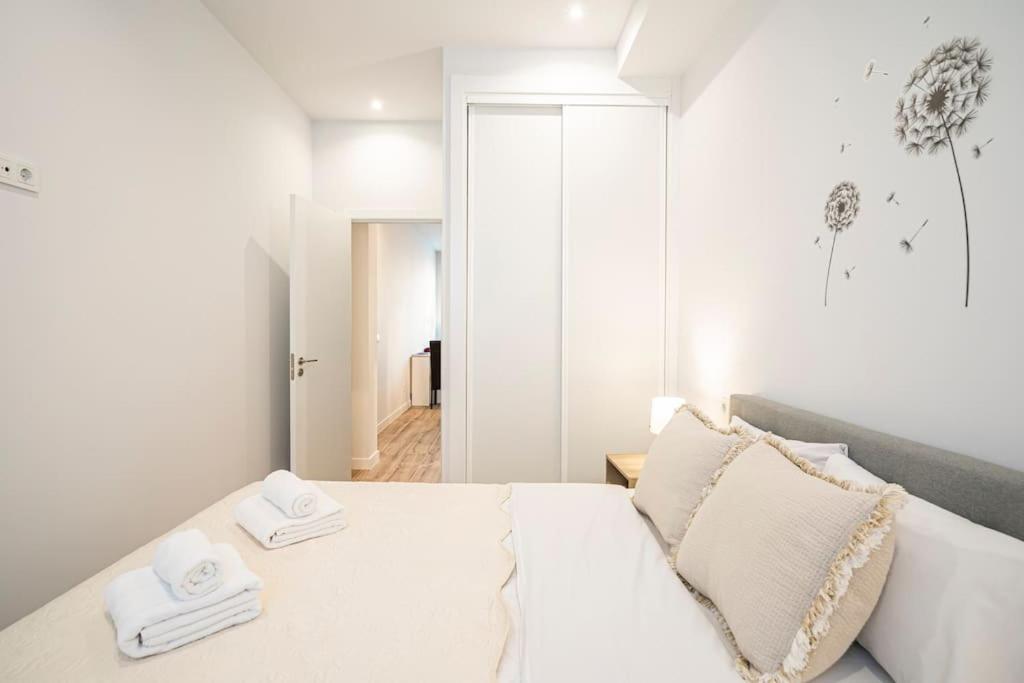 Agradable Apartamento A Pie De Calle-30 Min De Sol Madrid Bagian luar foto